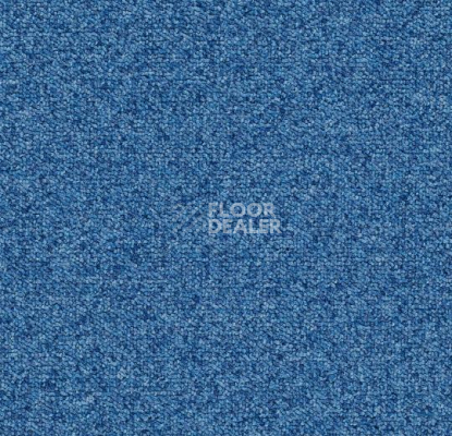 Ковровая плитка Forbo Tessera Basis 373 Skyblue фото 1 | FLOORDEALER